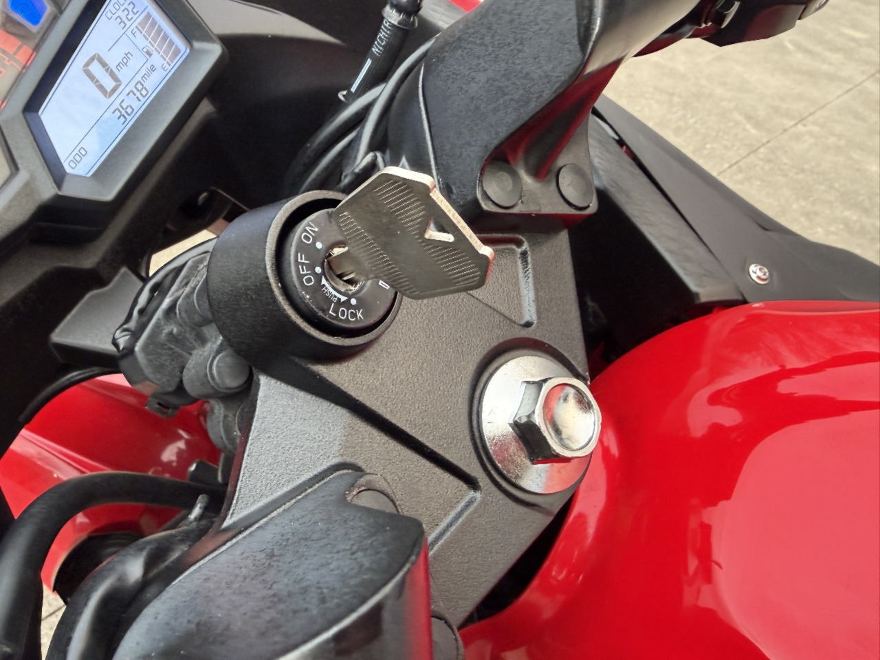 2016 Kawasaki Ninja 300